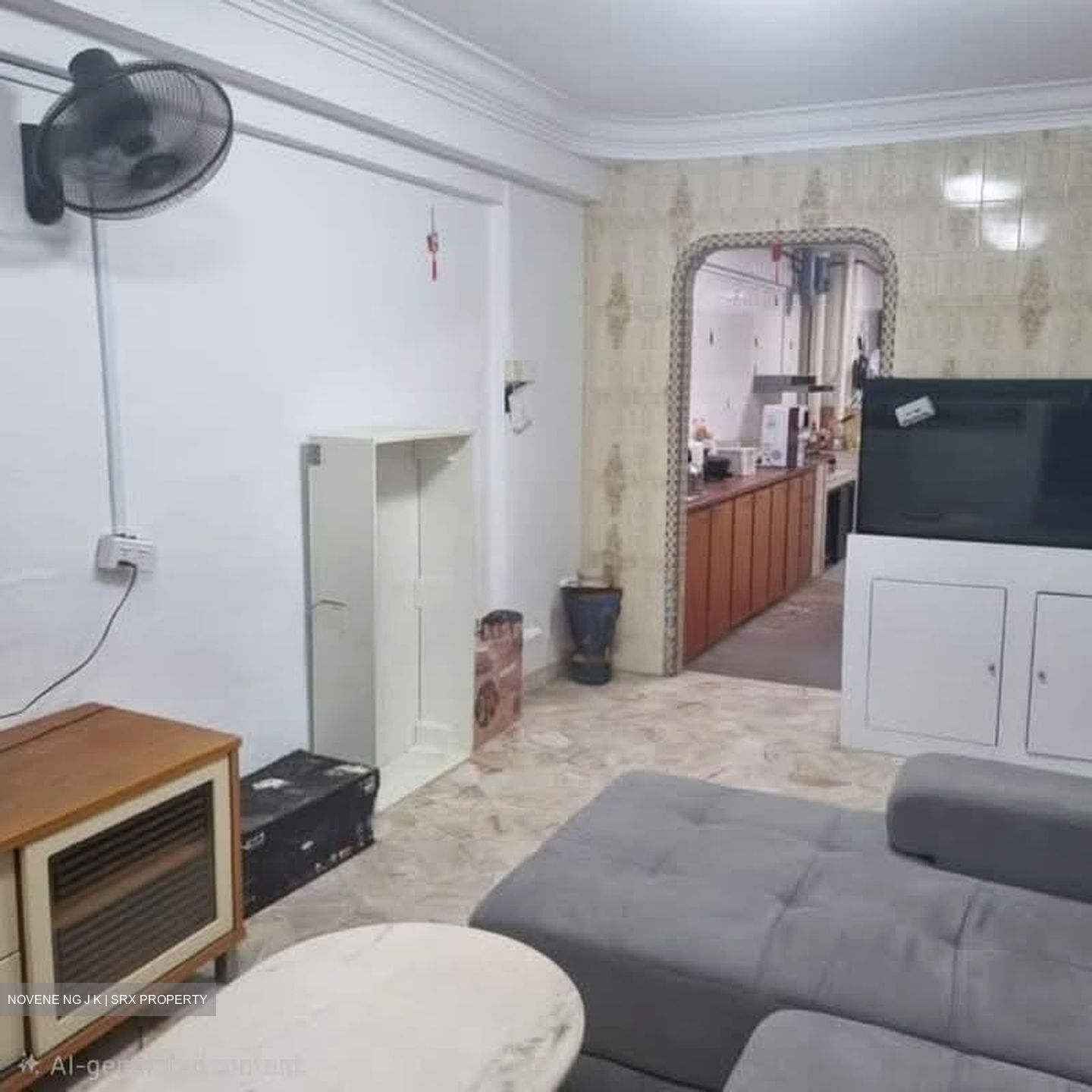 Blk 203 Marsiling Admiralty Park (Woodlands), HDB 3 Rooms #559694921